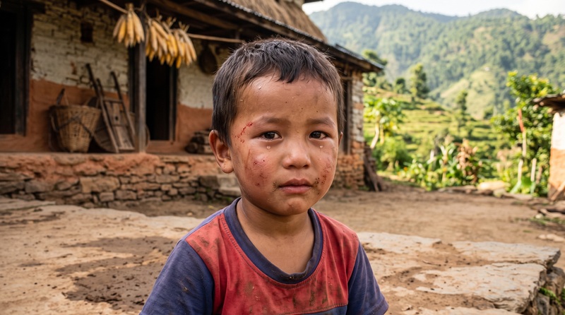 जुम्लामा पाइप बम विस्फोट, एक बालक गम्भीर घाइते, एकजना सामान्य चोट
