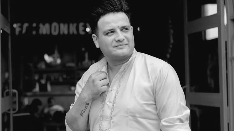 स्कुटर दुर्घटनामा एक जनाको मृत्यु