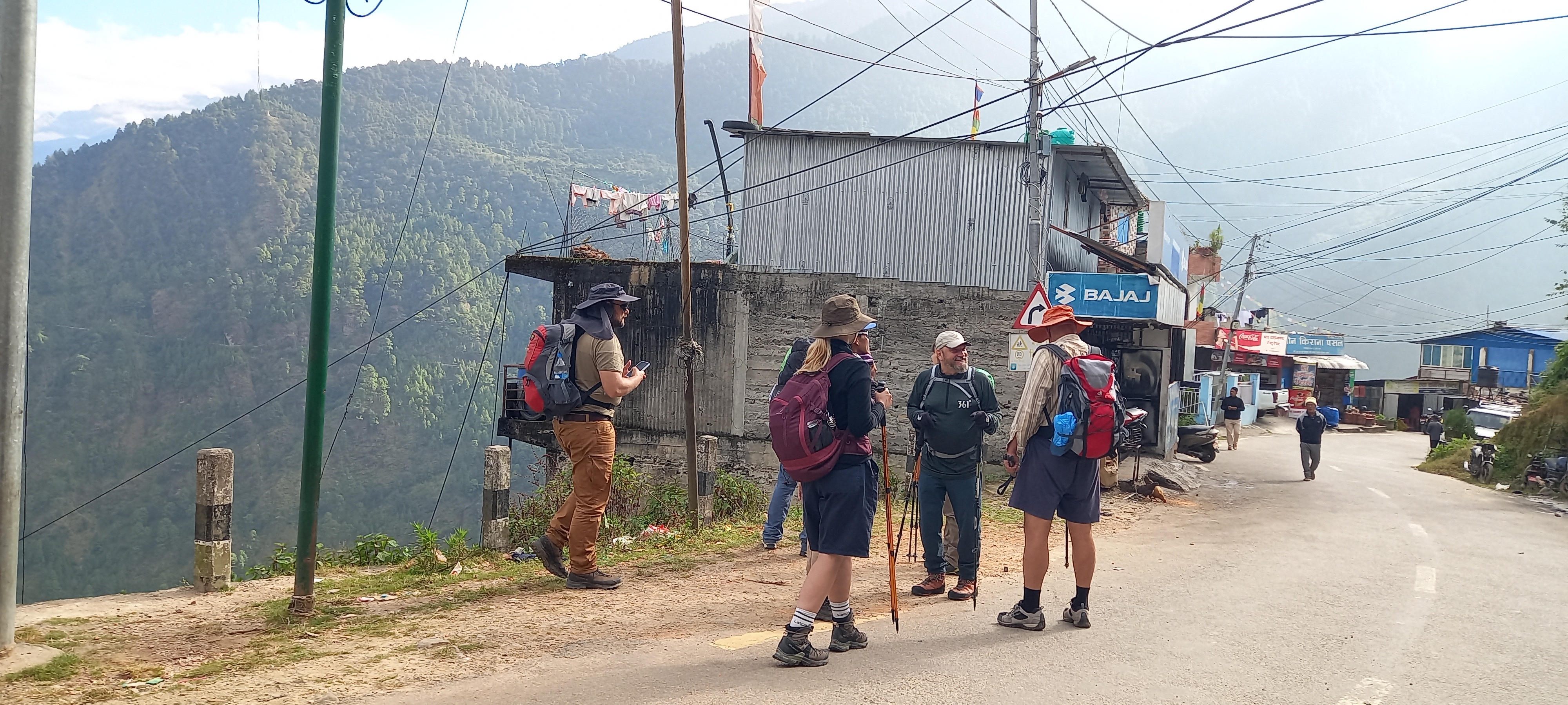 रसुवाको पर्यटन क्षेत्रमा पुनःजीवन