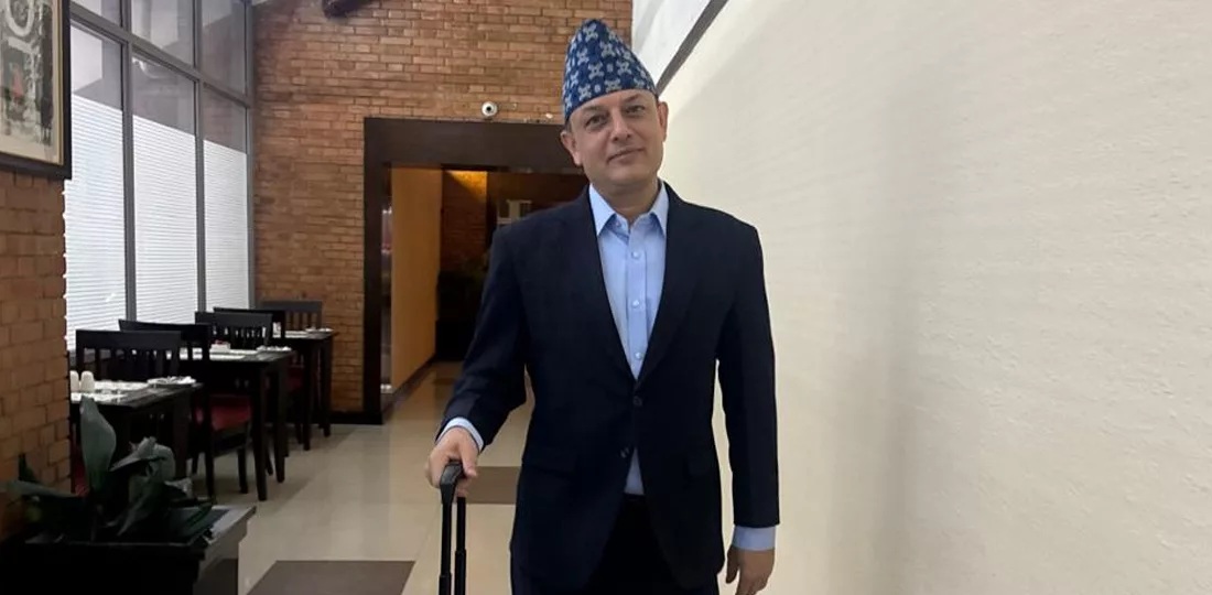 सभामुख अर्याल तान्जानिया प्रस्थान