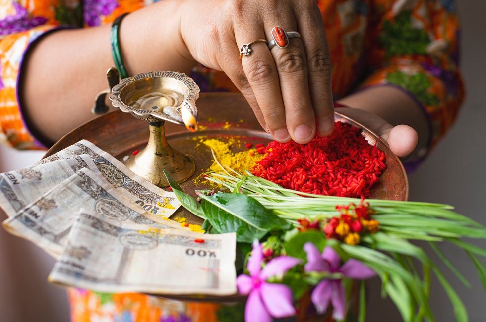 माइती–मावलीको सम्बन्ध प्रगाढ बनाउने दसैँको फेरिँदो शैली