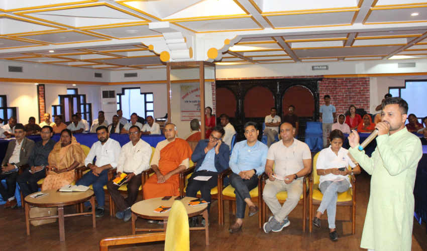 पर्यटन विकासको सम्भावना बोकेको बुद्धकालीन रोहिणी सभ्यता ओझेलमा