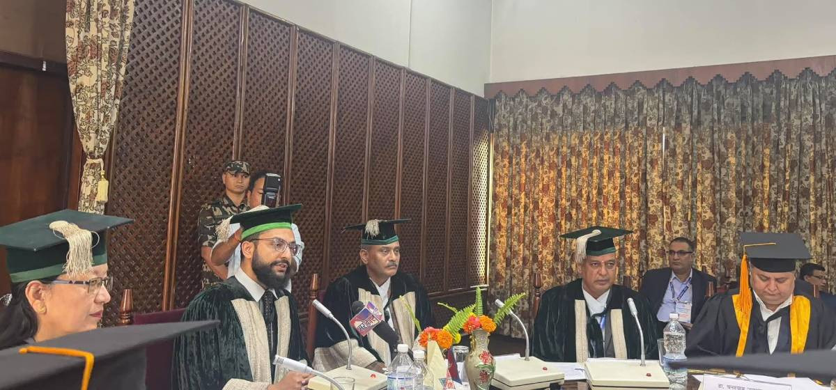 ९.७७ प्रतिशतले बढ्यो त्रिविको बजेट, कुन शिर्षकमा के ?