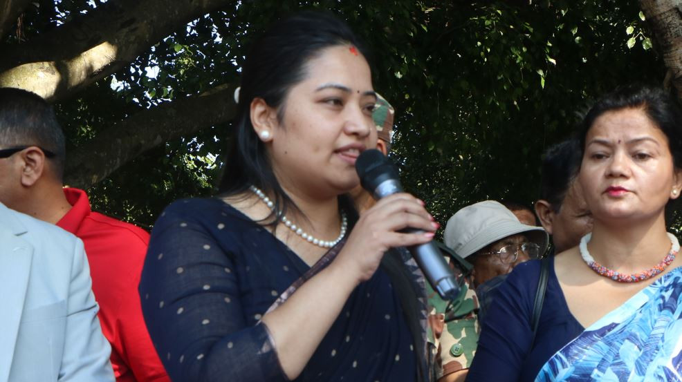 लालपुर्जा राजनीतिक आश्वासन होइन, भूमिहीनको अधिकार हो : मन्त्री रावल