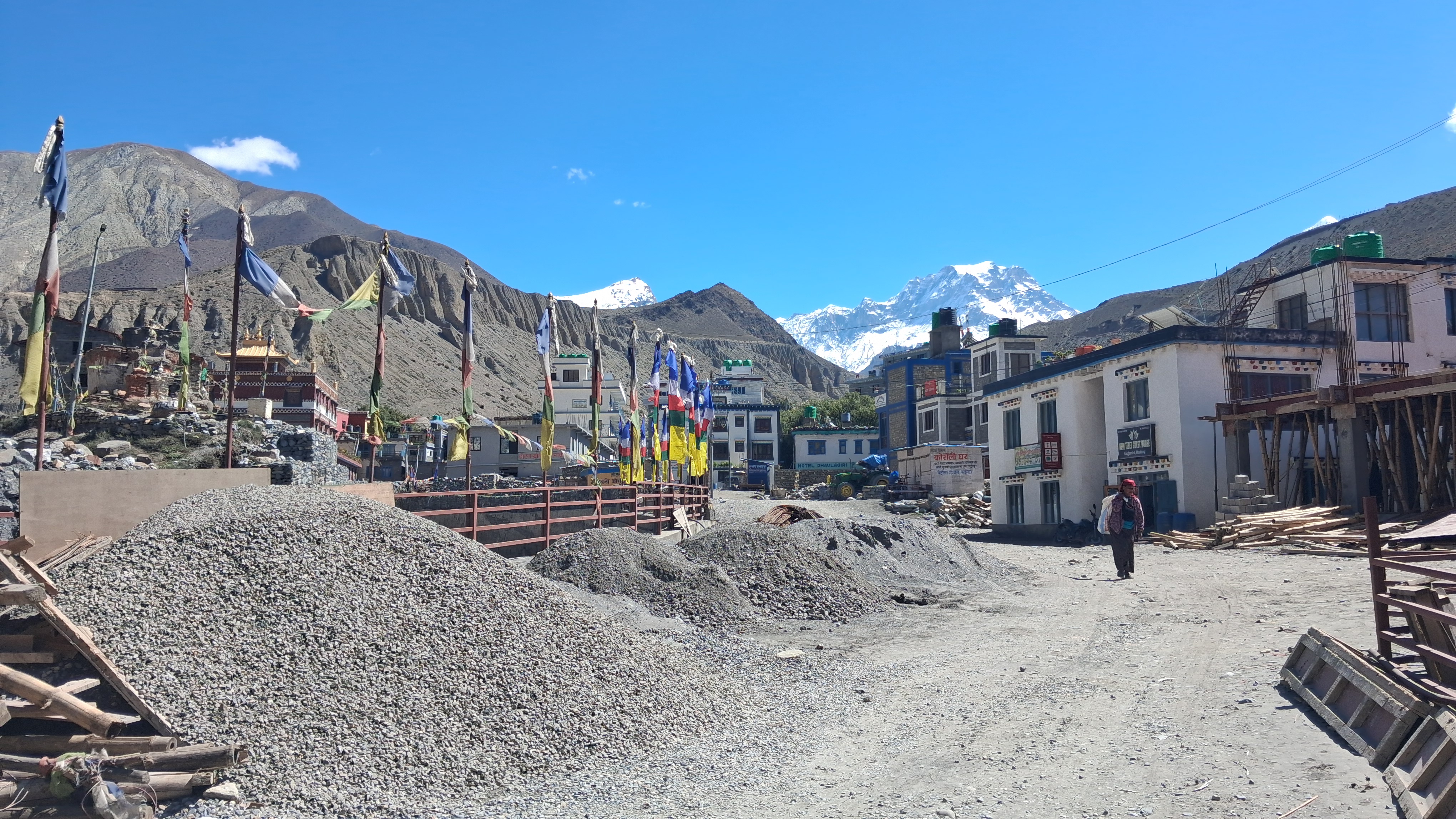 सोह्रश्राद्धको मुख्य याममै कागबेनीधाम सुनसान, पर्यटन क्षेत्र प्रभावित