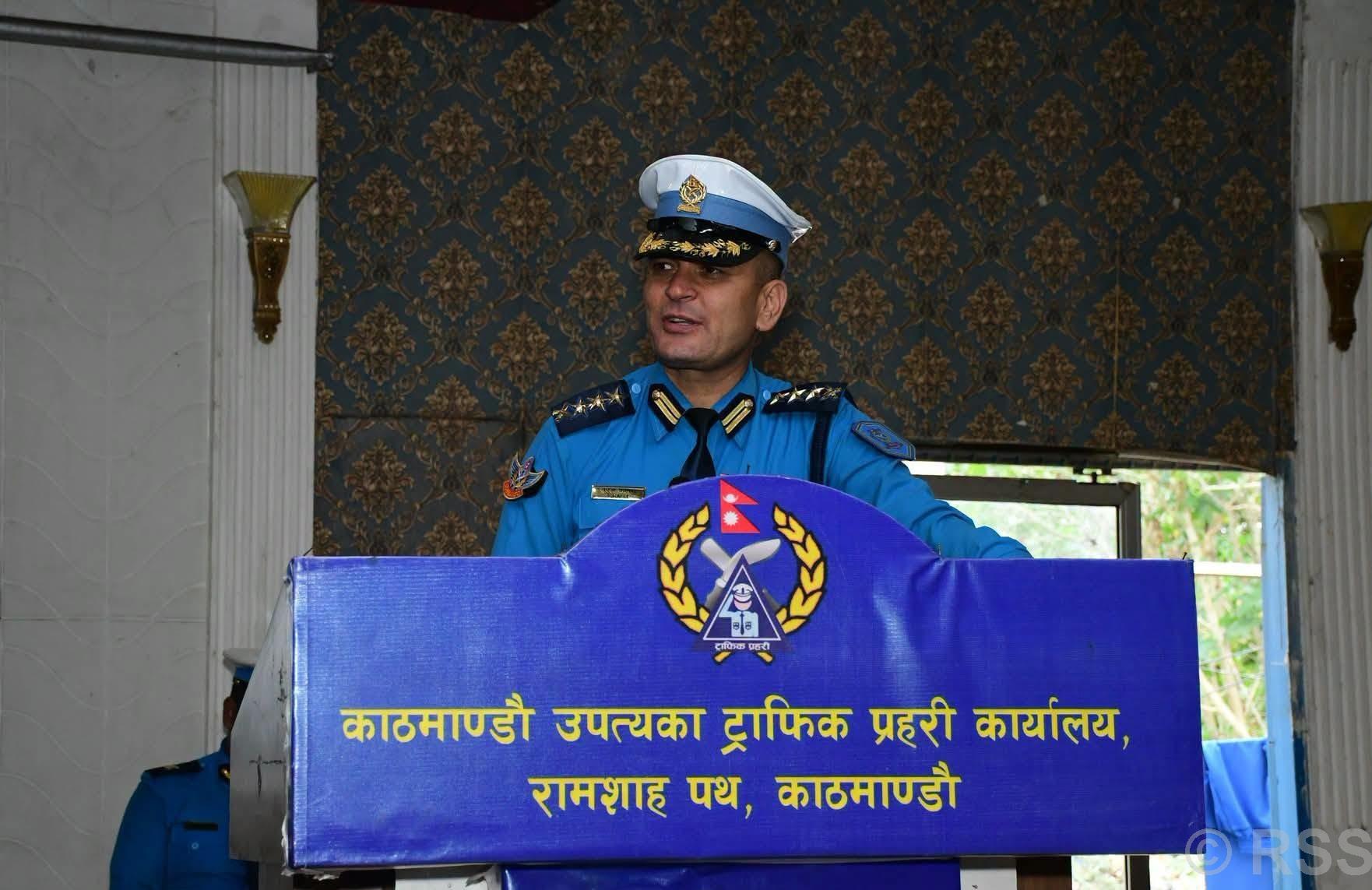 दुर्घटना न्यूनीकरणमा सक्रिय हुन निर्देशन