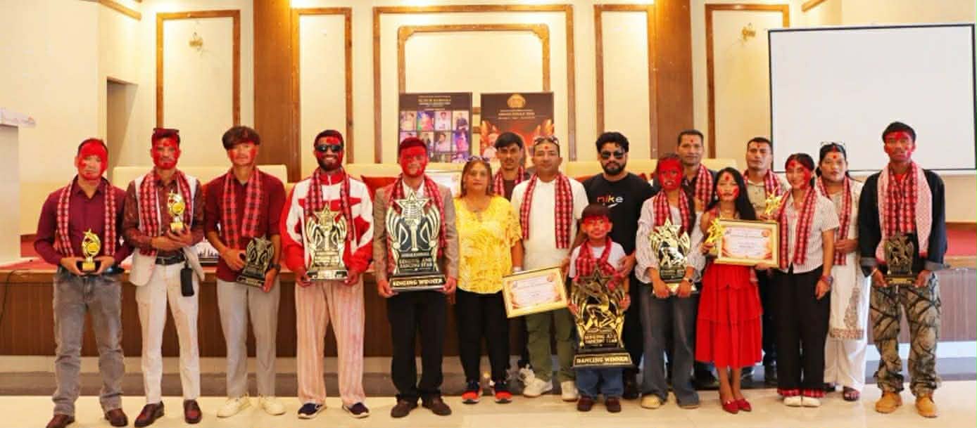 ‘सुदूर कर्णाली सिङ्गिङ एण्ड डान्सिङ स्टार २०२६’ को उपाधि राजेन्द्र दयाल र हानिश मौनीलाई