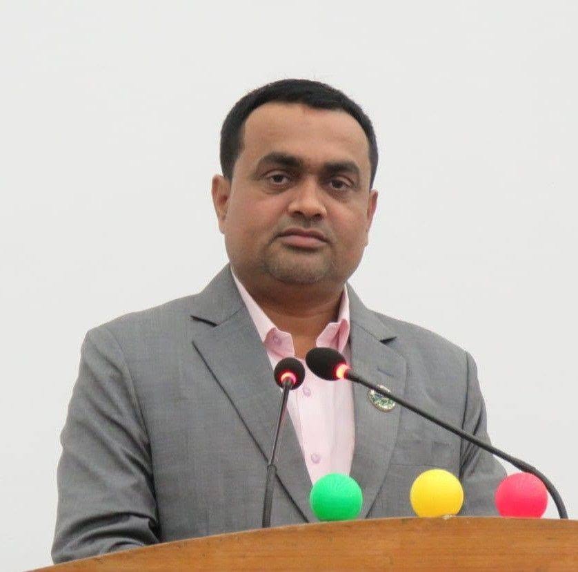 जनमत पार्टीका महासचिवद्वारा पदत्यागको घोषणा