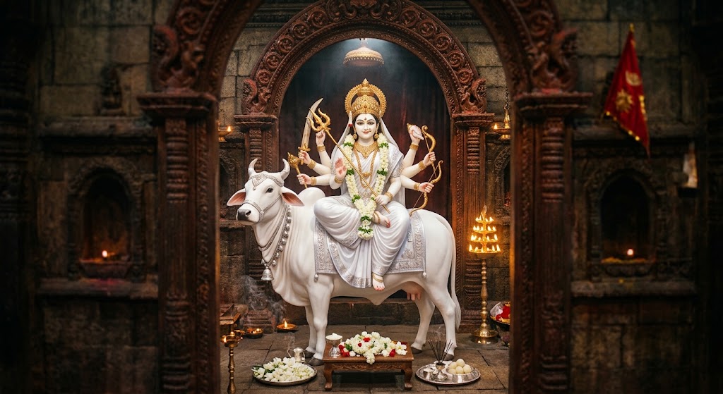 आज बडादशैंको महाअष्टमी: कालरात्रिसहित विशेष पूजा आराधना गरिँदै