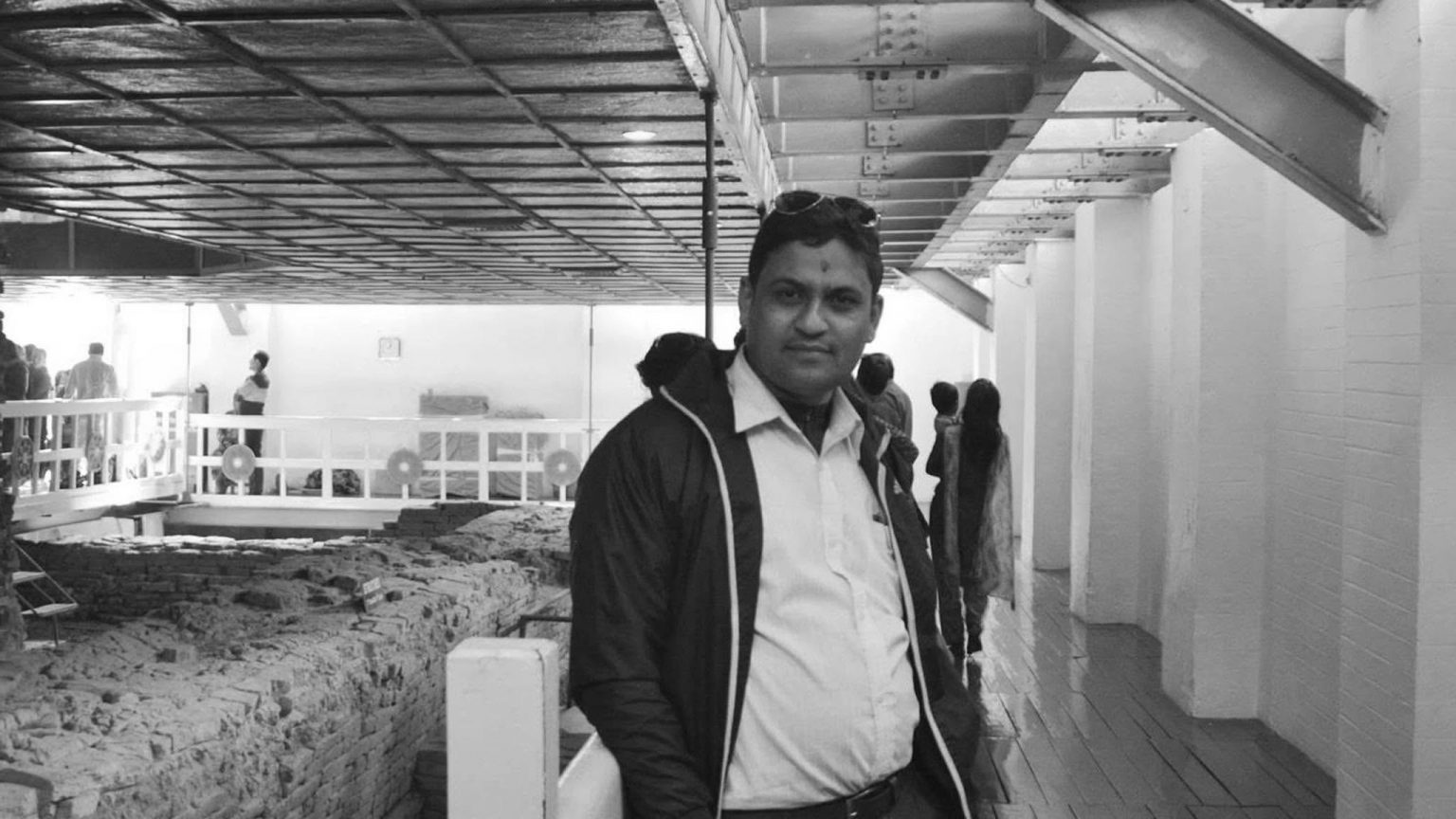 ट्रकको ठक्करबाट रूपन्देहीका पत्रकार पोखरेलको मृत्यु
