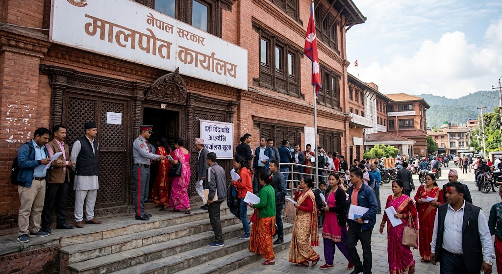 लामो दशैं बिदापछि आजदेखि सरकारी कार्यालयहरू खुल्दै