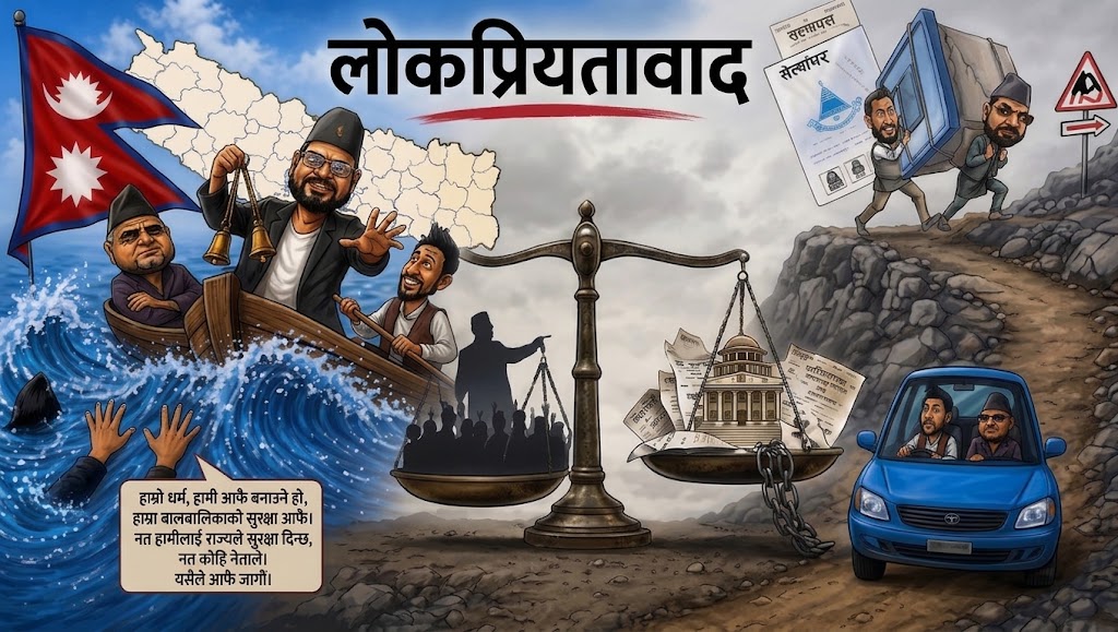 नेपालमा लोकप्रियतावादको उदय, यसले शासनमा पारेको प्रभाव र परिणाम