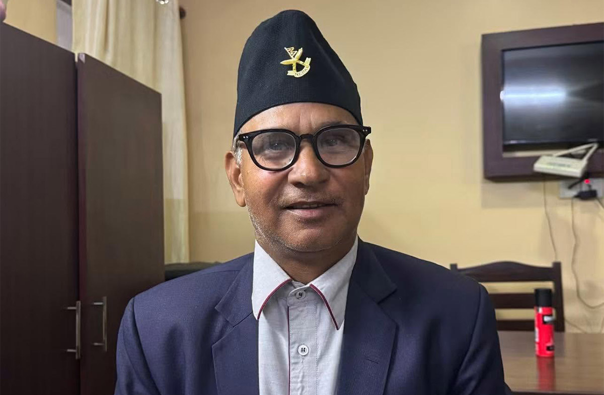 ‘लुम्बिनी बचाऊ महाअभियान’का संयोजक खानसहित दुई पक्राउ