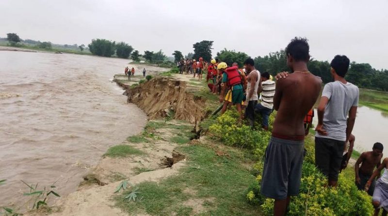 दुई महिनामा मधेसमा ४५९ विपद्का घटना, ९२ जनाको मृत्यु