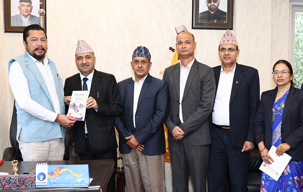 ऊर्जामा आधारित अर्थतन्त्रका लागि भरपर्दो नियामकीय वातावरण आवश्यक : मन्त्री श्रेष्ठ