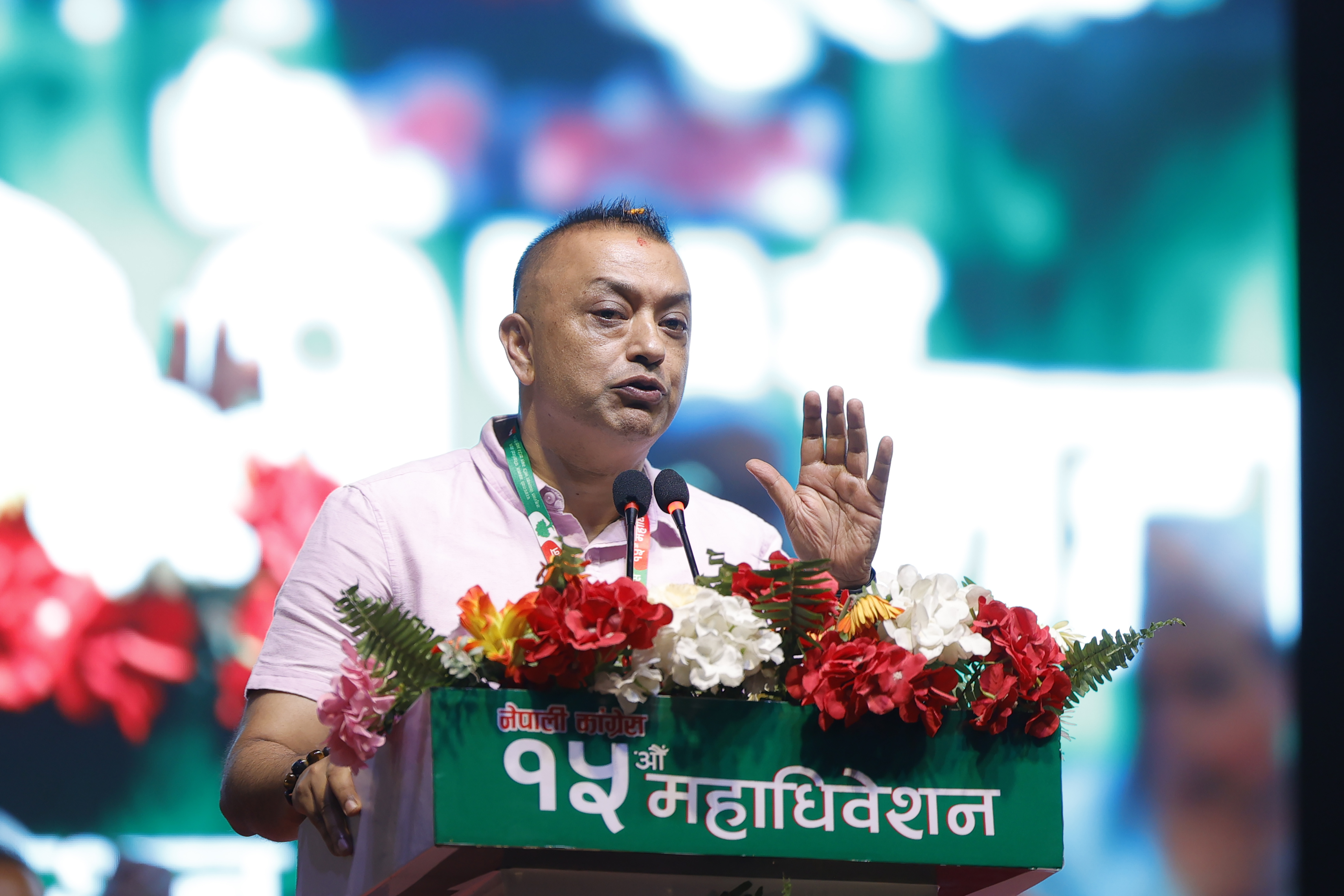 गगन थापाको निष्कर्ष: भदौको जनउभारलाई षड्यन्त्र भनेर पन्छाउन मिल्दैन
