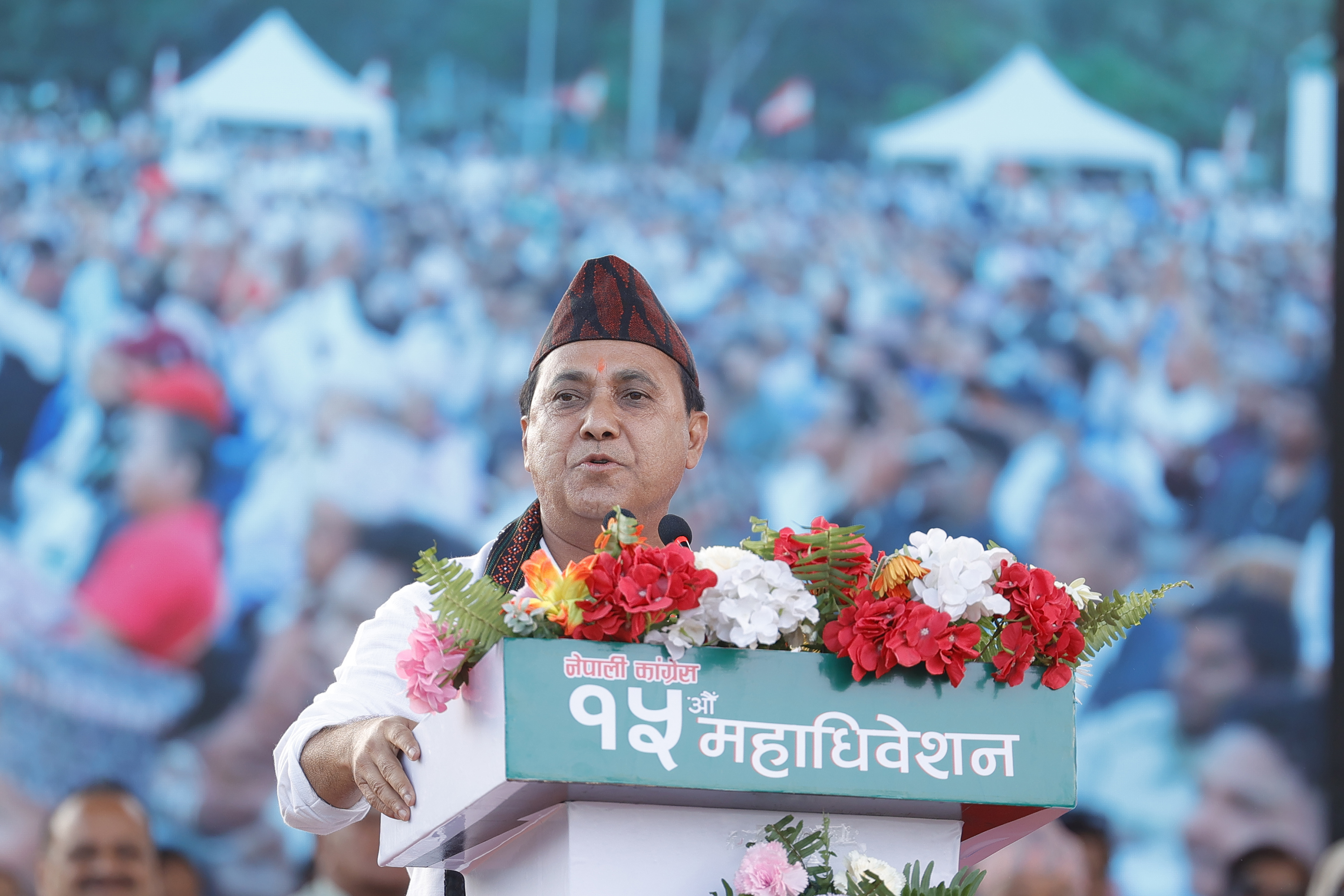 विश्वप्रकाश शर्माको चिन्ता : समाजमा बढ्दो आक्रोशले सद्भाव र एकतामाथि चुनौती (भिडियोसहित)