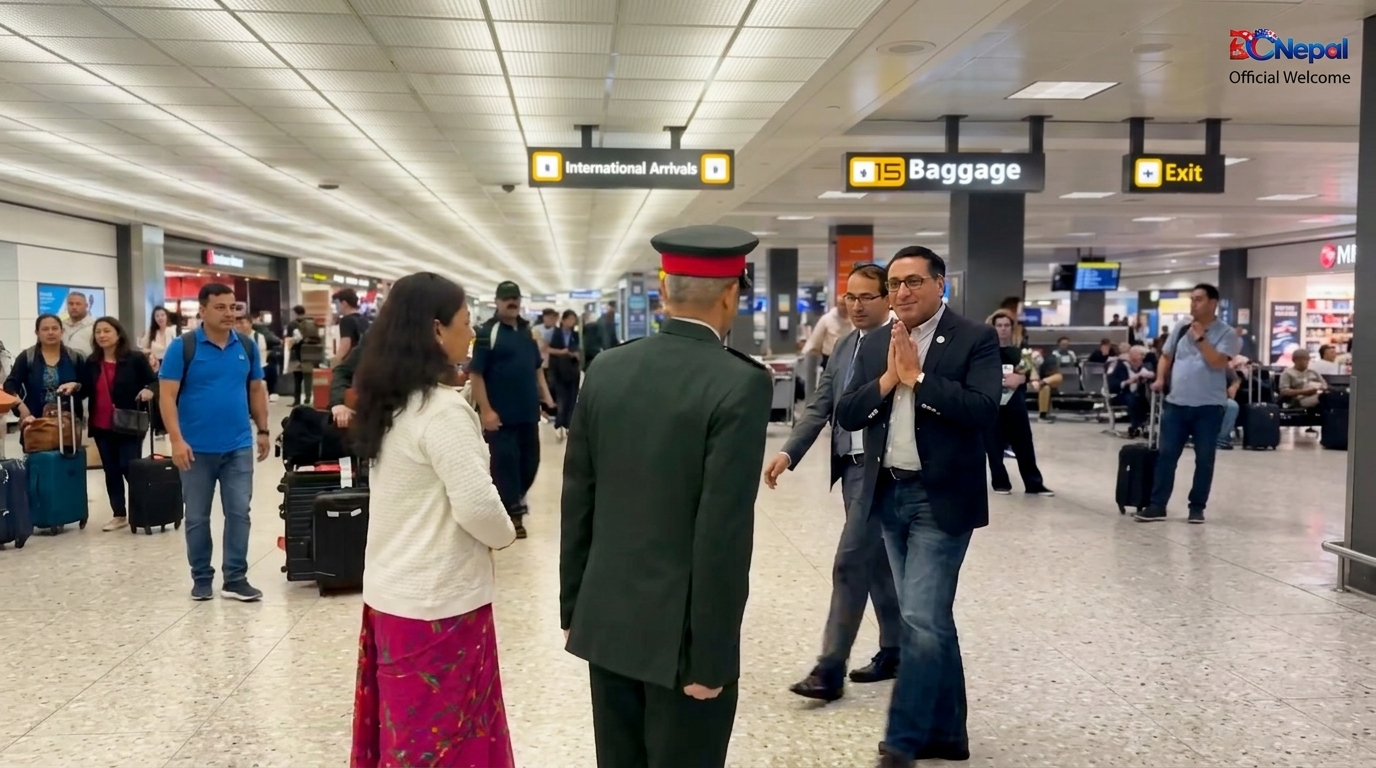 अर्थमन्त्री वाग्ले अमेरिका पुगे, अमेरिकी अर्थमन्त्री र विश्व बैंक अध्यक्षसँग भेटवार्ता हुँदै (भिडियोसहित)