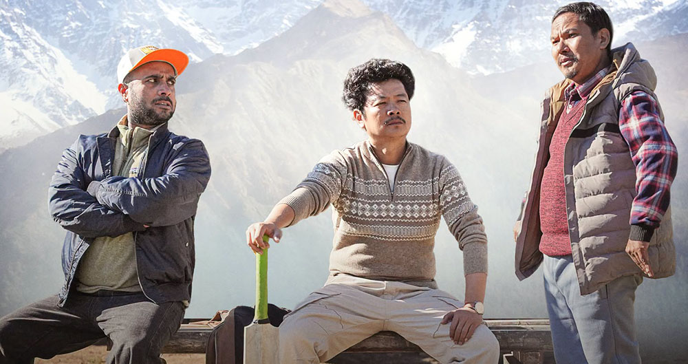 चलचित्र ‘कबड्डी ५ द फाइनल म्याच’ आजदेखि प्रदर्शनमा
