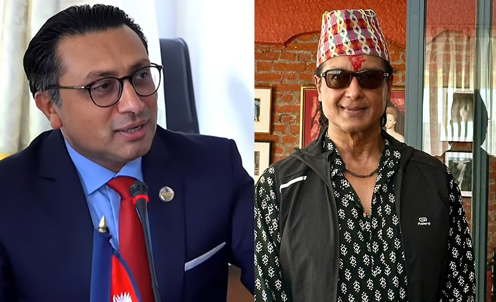 राजेश हमाल भन्छन्- भारतमा अर्थमन्त्रीको अभिव्यक्ति जिम्मेवारीको सीमाभन्दा बाहिर