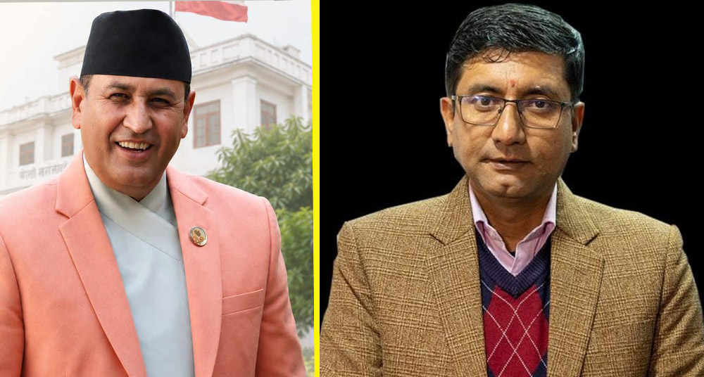 सहमहामन्त्री खुलातर्फको मतगणनामा रामहरि खतिवडाको अग्रता