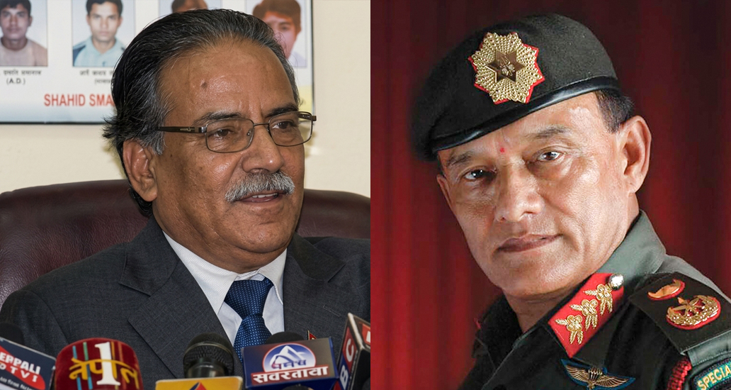 नेपालको राजनीतिमा भूकम्प ल्याउने ‘कटवाल प्रकरण’ : प्रधानमन्त्री निवास बालुवाटारलाई सेनाले घेरेको क्षण