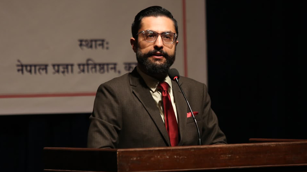शिक्षा क्षेत्रमा नीतिगत तथा संरचनागत सुधार गर्दैछौं : मन्त्री पोखरेल