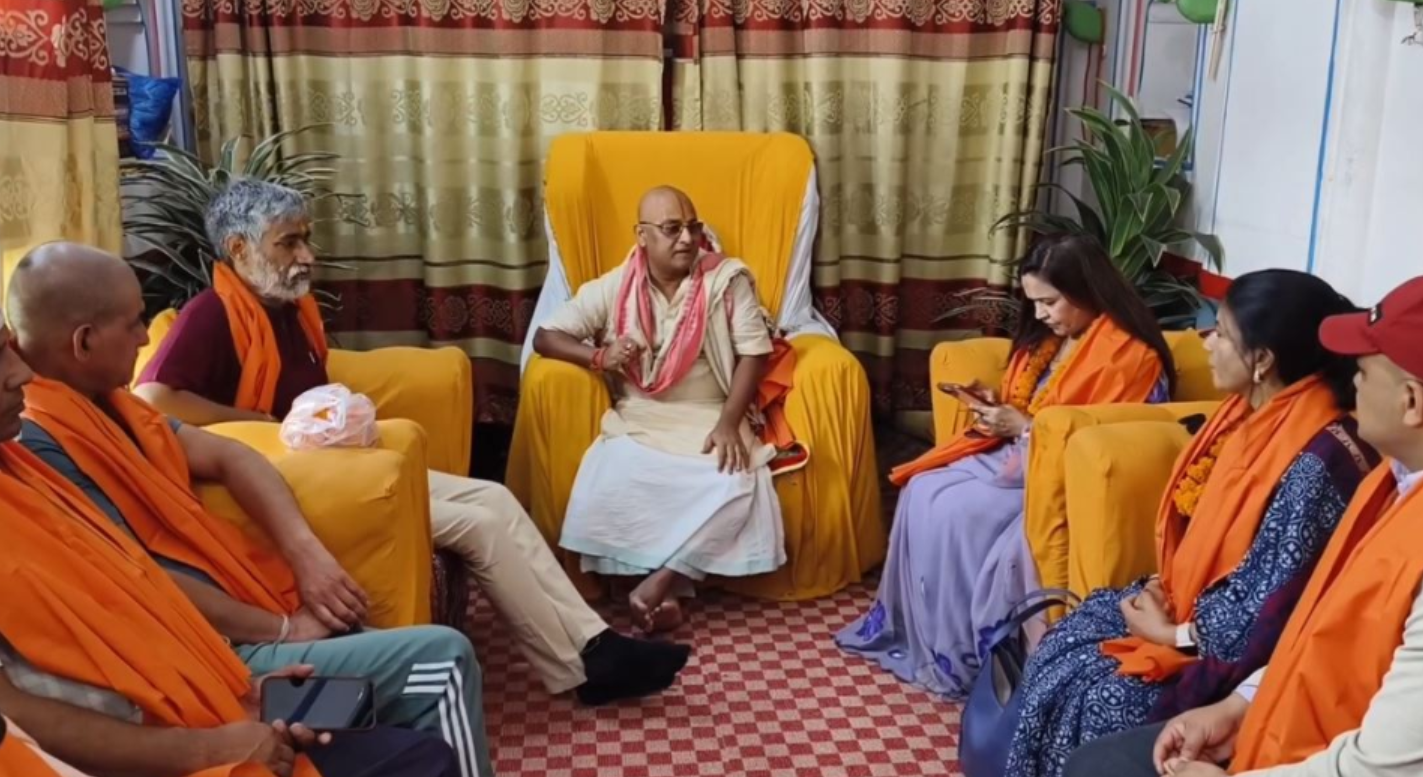 जानकी नवमीमा सार्वजनिक बिदा दिन महन्थ वैष्णवको आग्रह