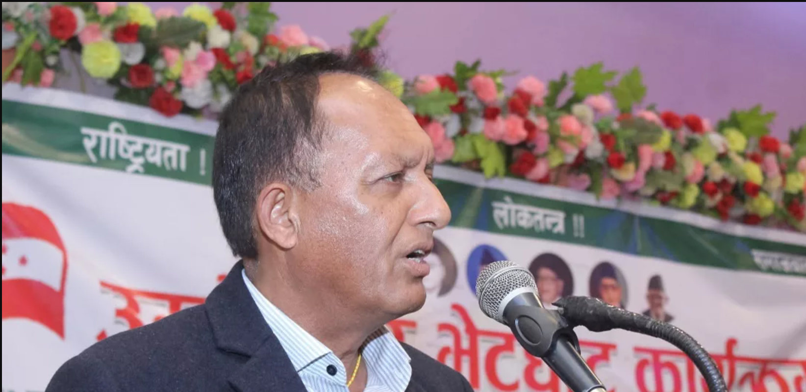 पराजित भएपछि गोविन्द भट्टराईको प्रतिबद्धता-बाँकी समय अझ धेरैको भरोसा जित्न खर्चने छु