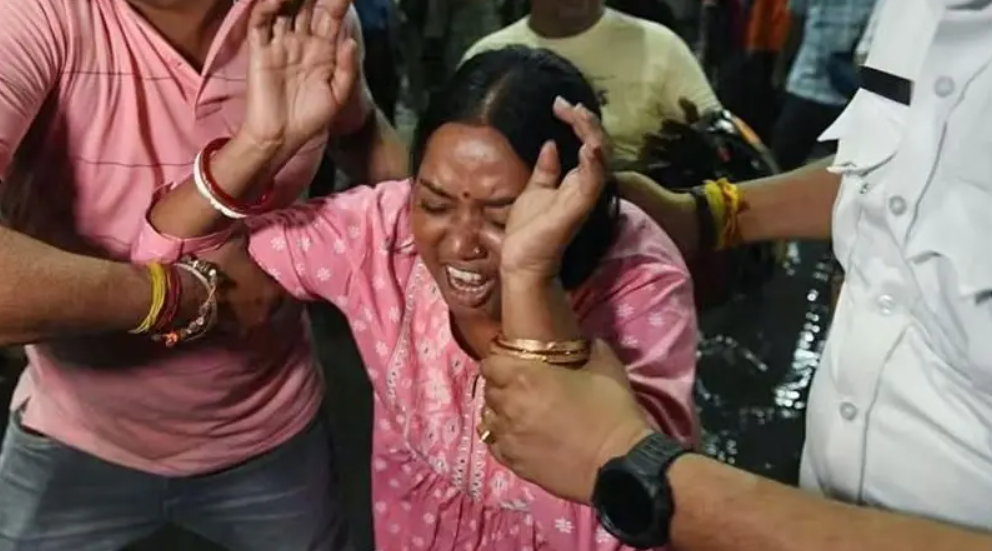दुर्गा पूजामा भागदौड, कसरी ७ मिनेटमै वातावरण शोकमा परिणत भयो