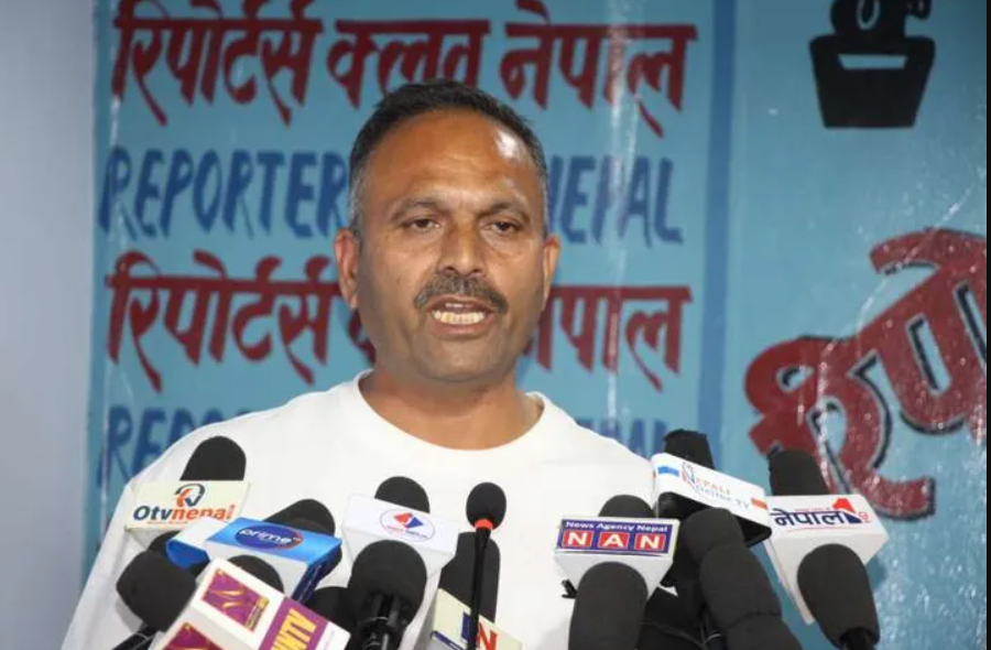 लिपुलेक र सुस्ता अतिक्रमणको मुद्दा उठाउनेलाई भारतविरोधी भन्न मिल्दैन: नेता राजन दाहाल
