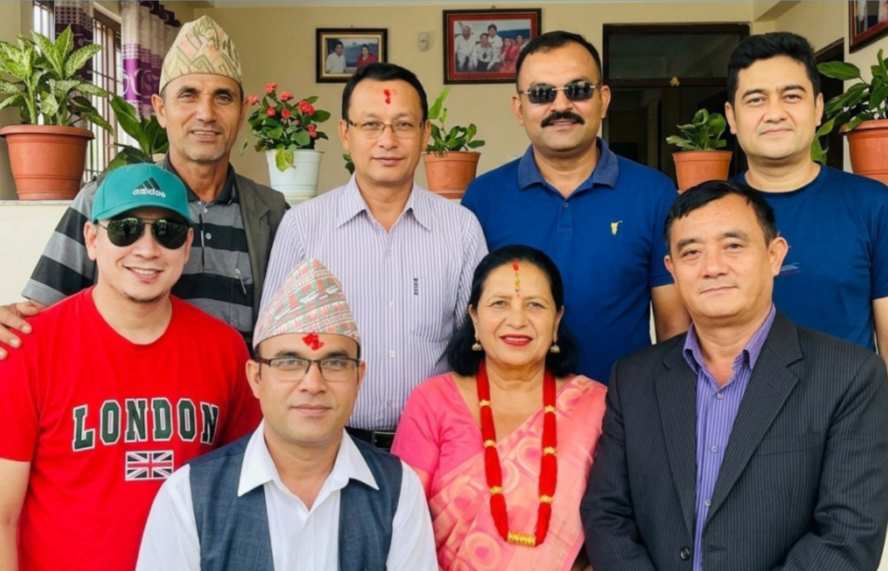 ओखलढुंगामा नेपाली कांग्रेसको नियमित महाधिवेशन पक्षधरद्वारा पालिका र प्रदेशसभा क्षेत्रीय अधिवेशन सम्पन्न