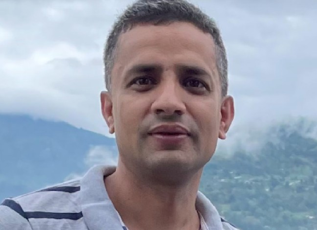 नेपाल प्रेसका अध्यक्ष लम्साललाई साइबर ब्यूरोमा उपस्थित हुन फोन