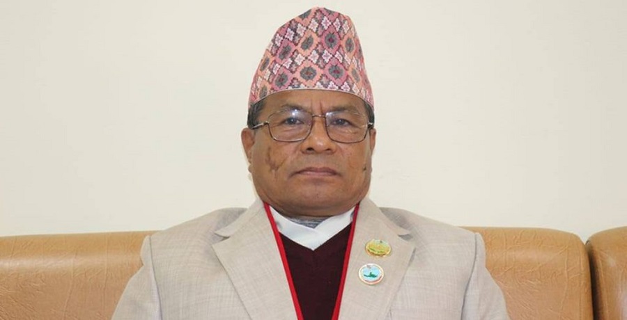लुम्बिनी प्रदेशका सभामुखसहित पाँच जनाविरुद्ध जालसाजी किर्ते मुद्दा दायर