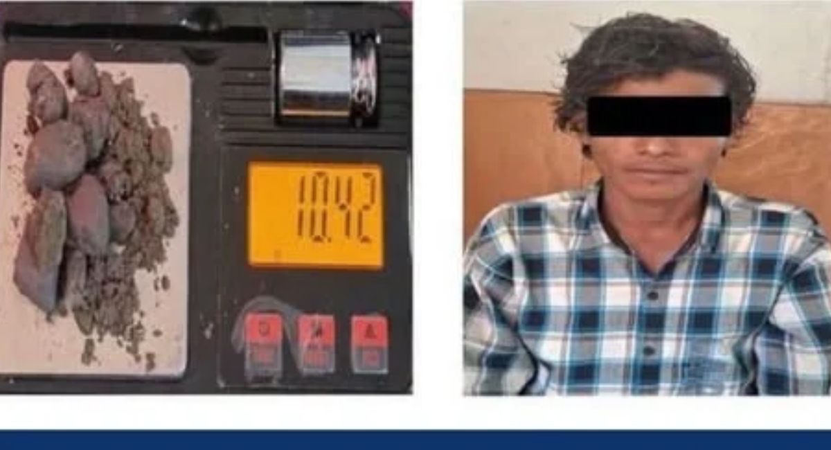 पेटमा लुकाएर ल्याएको १०.४२ ग्राम खैरो हेरोइन दिसाबाट बरामद