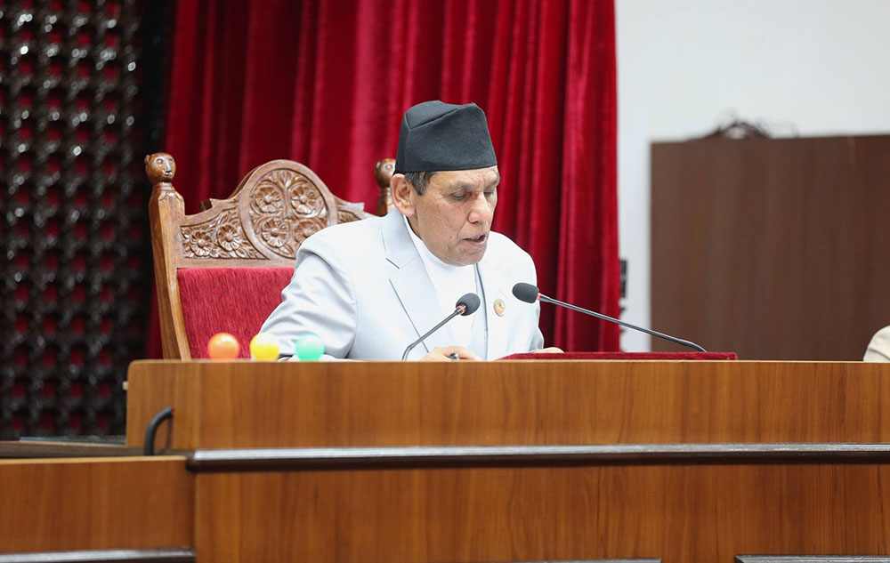 भोटेकोसी बाढीको अध्ययन गर्न राष्ट्रियसभाले पनि बनायो विशेष समिति