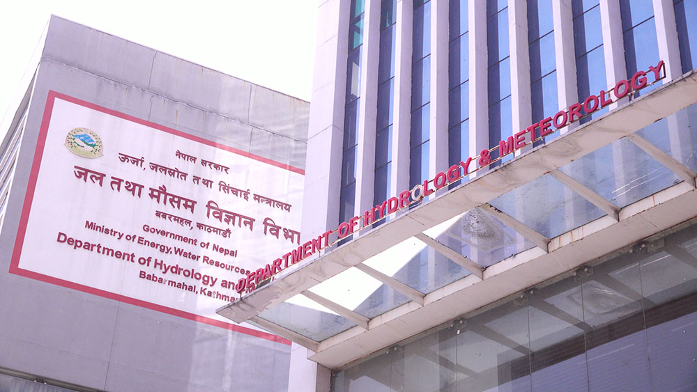 मौसम क्रमिक रूपमा सुधार हुँदै जाने