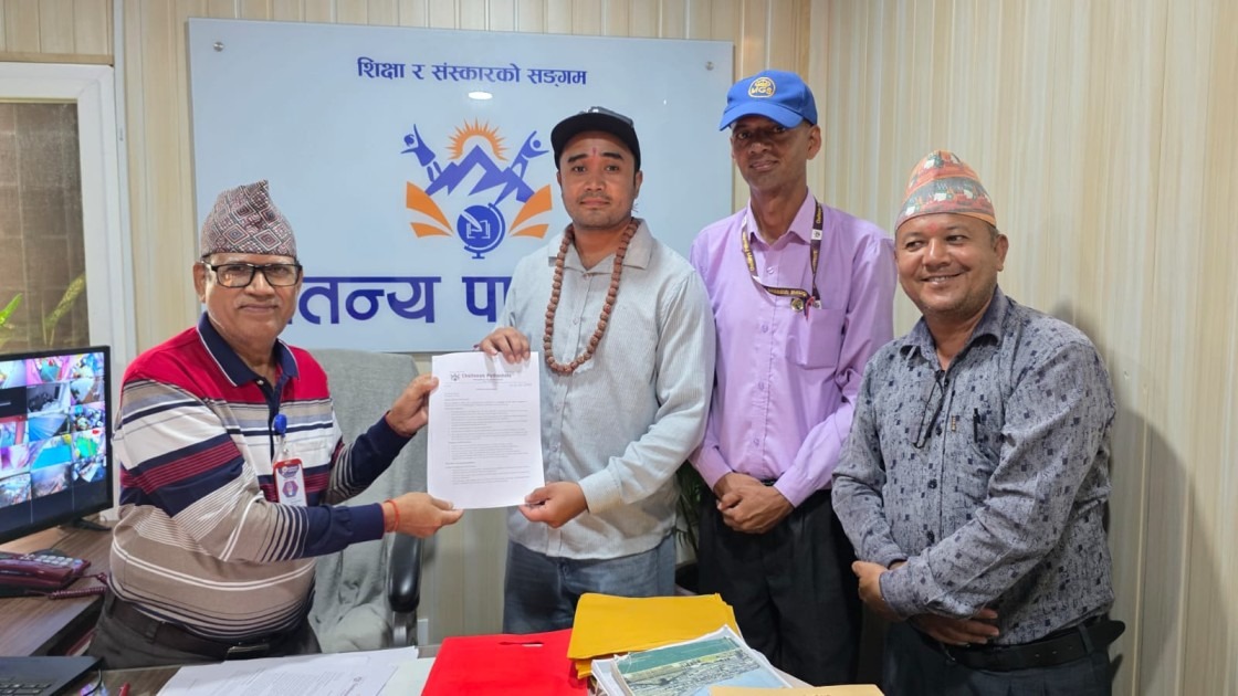 चैतन्य स्पोर्टस् एकेडेमीको व्यवस्थापकमा क्रिकेटर वसन्तसिंह कार्की नियुक्त