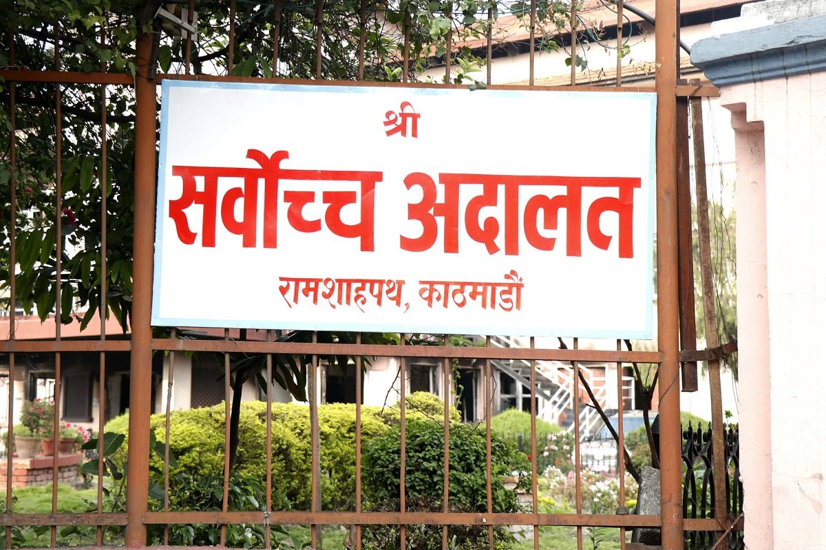 अपाङ्गता भएका मतदाताका लागि पहुँचयुक्त मतदान प्रणाली माग्दै सर्वोच्चमा रिट