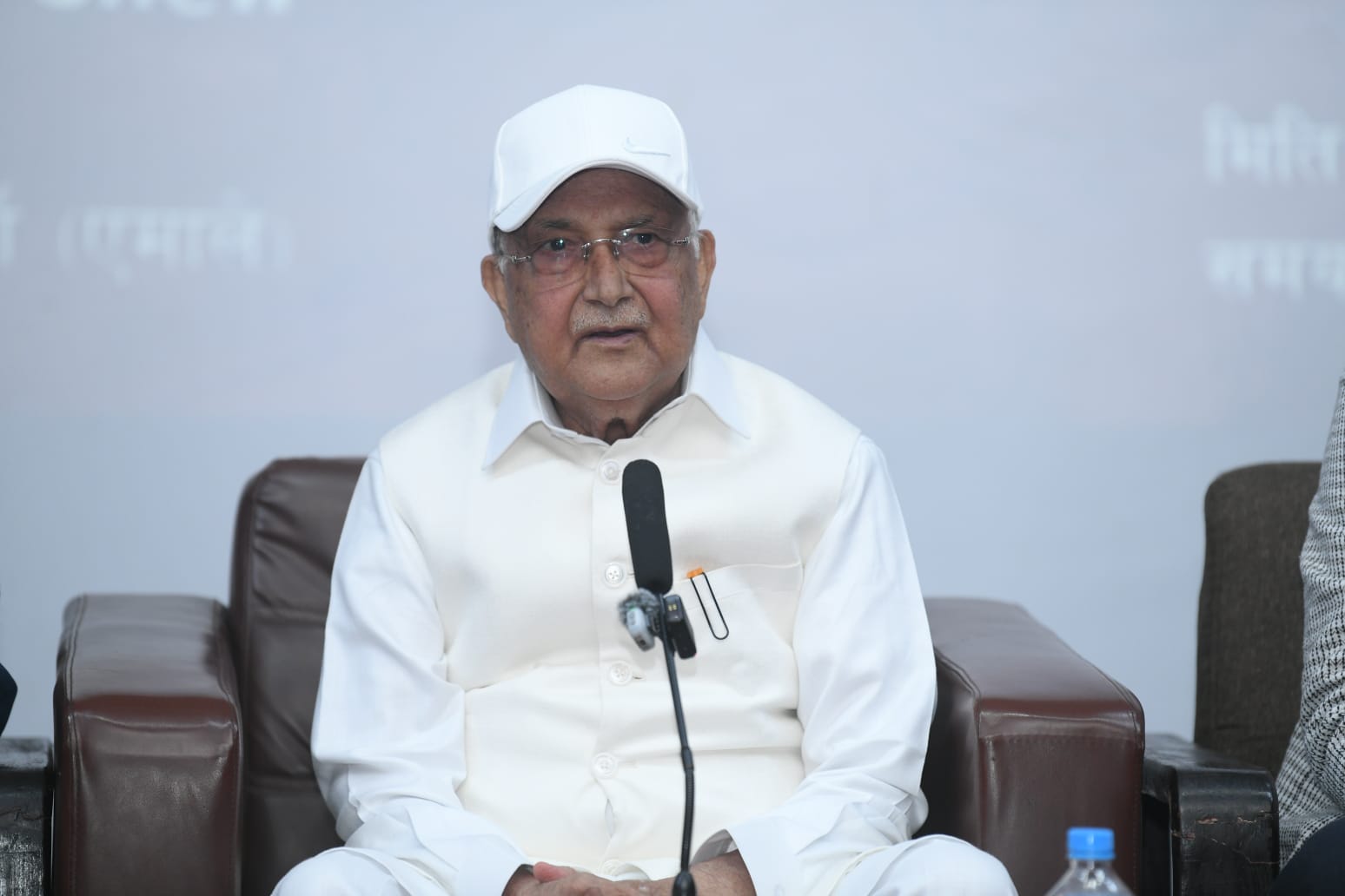 योगलाई ईश्वरवादसँग जोडेर भ्रम सिर्जना गरियो: अध्यक्ष ओली
