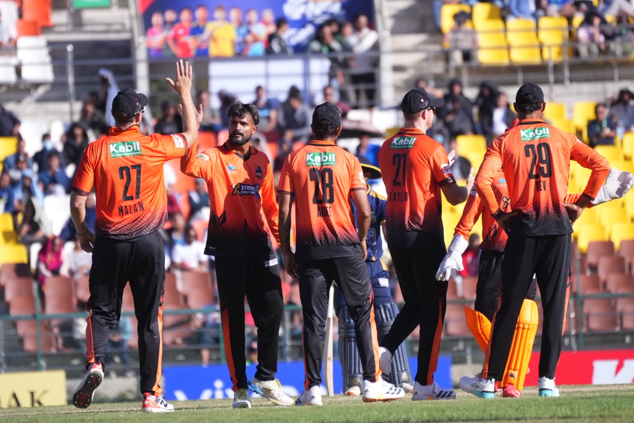 सनसनीपूर्ण रूपमा टार्गेट डिफेण्ड गर्दै चितवनको जित
