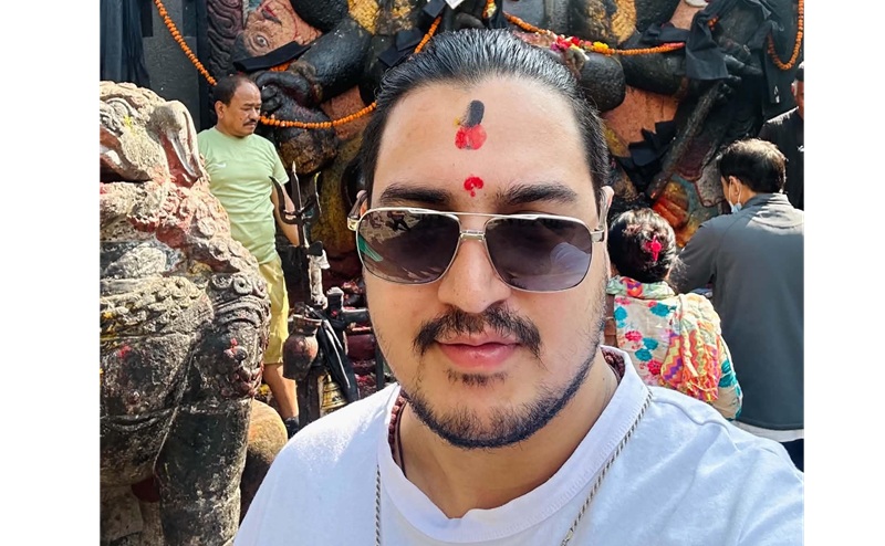 ‘तान्त्रिक’ र्‍यापमा आयुषको प्रयोग, प्राचीन परम्परालाई आधुनिक शैलीमा प्रस्तुत