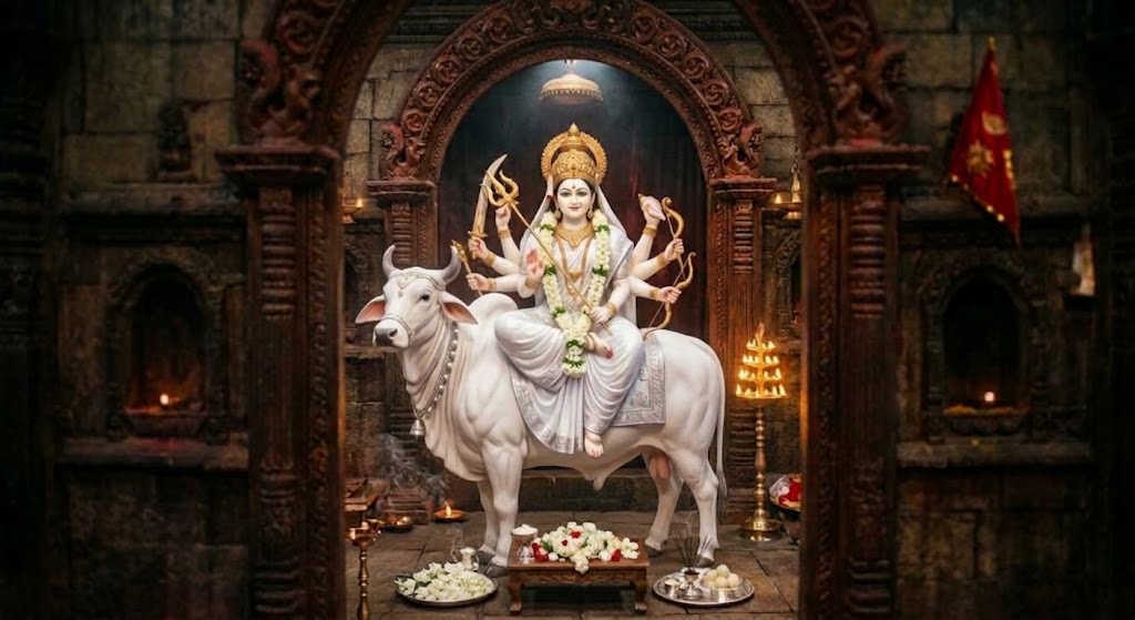 आज बडादशैंको महाअष्टमी: कालरात्रिसहित विशेष पूजा आराधना गरिँदै