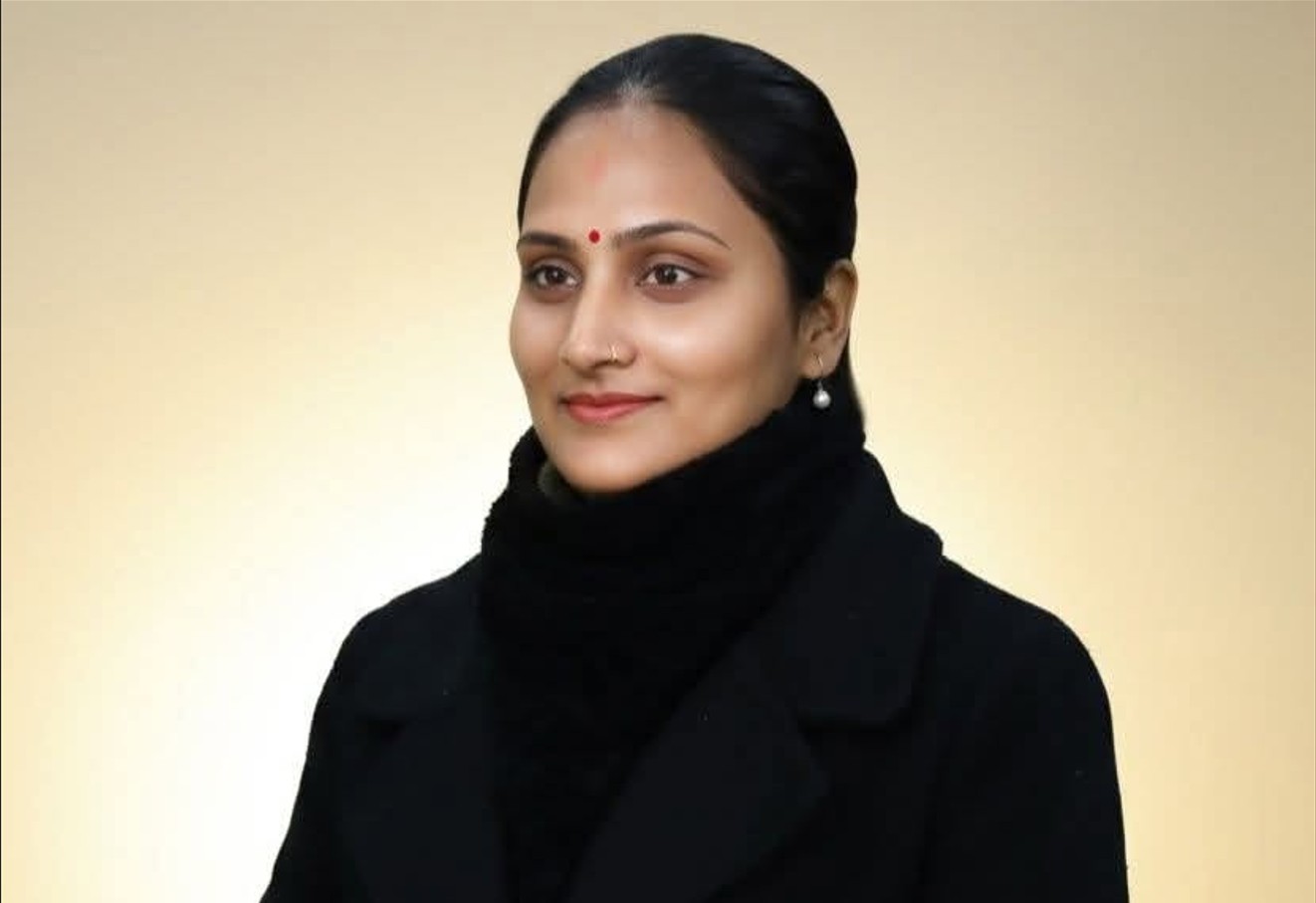 रास्वपा छाडेर कांग्रेस प्रवेश गरेकी ममता शर्मा सर्वसम्मत महाधिवेशन प्रतिनिधिमा चयन