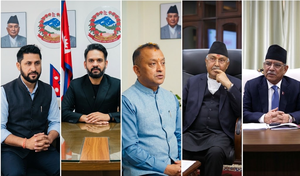 सिंहदरबारदेखि गाउँसम्म दशैंको मौनता: चाडपर्व सकिएपछि फेरि तातिनेछ राजनीतिक मञ्च