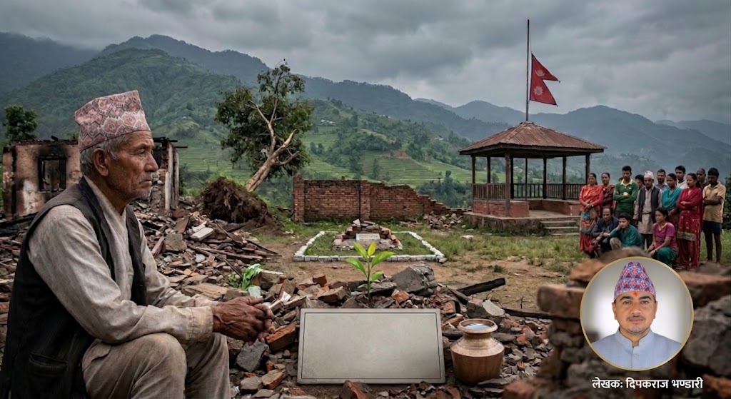 निरीह देश र संकटमा सभ्यता: आन्तरिक रूपान्तरण र दूरदर्शी सोचको खोजी