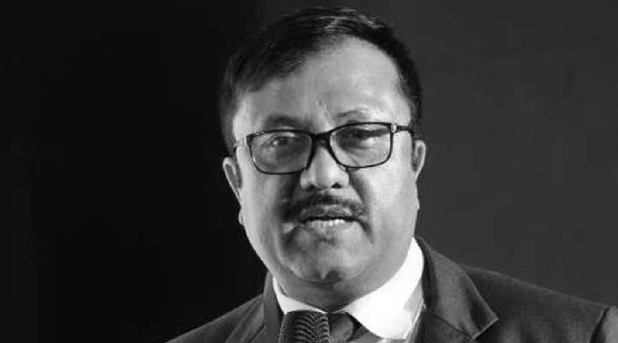 पूर्वसांसद पौडेलको निधन