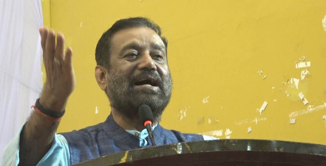 विशेष महाधिवेशनले कांग्रेस फुटायो, अब ‘नयाँ घर’ बनाउनुको विकल्प छैन: विमलेन्द्र निधि