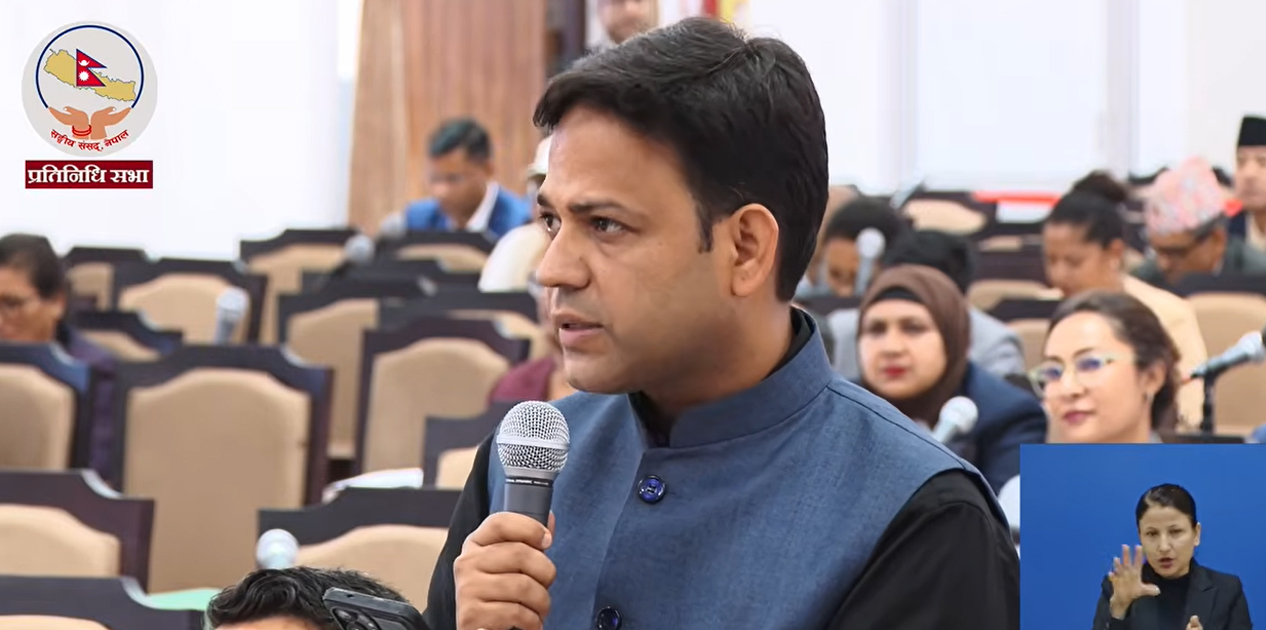 ‘म पनि एक्स्ट्रा अर्डिनरी बन्ने प्रयासमा छु’ : रास्वपा महामन्त्री आचार्य
