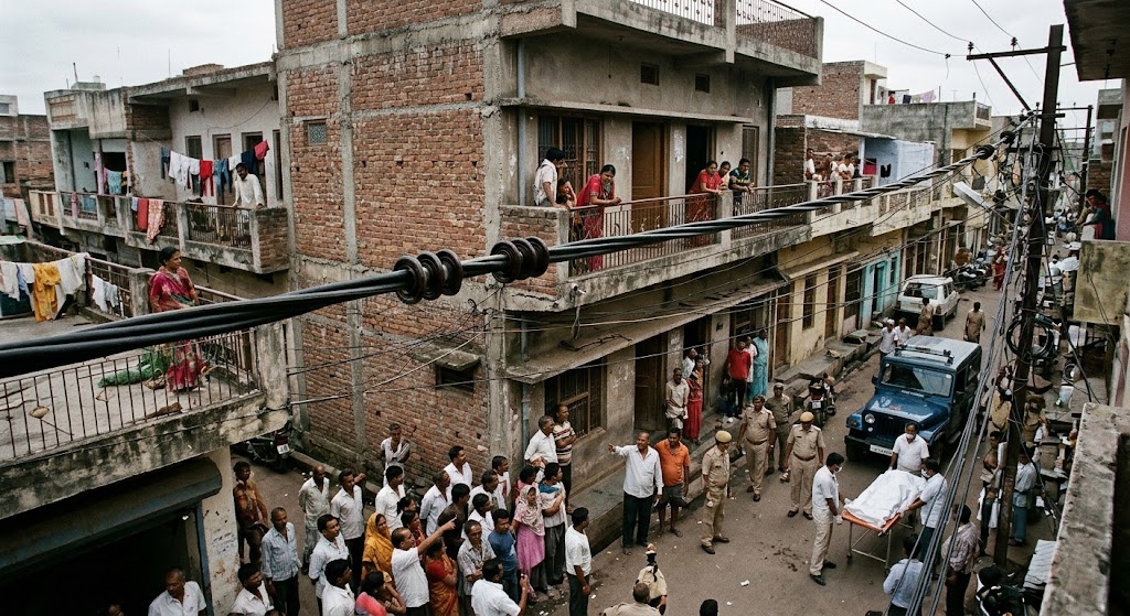 बार्दलीबाट गुट्खा थुक्दा करेन्ट लागेर ६५ वर्षीय वृद्धको ज्यान गयो